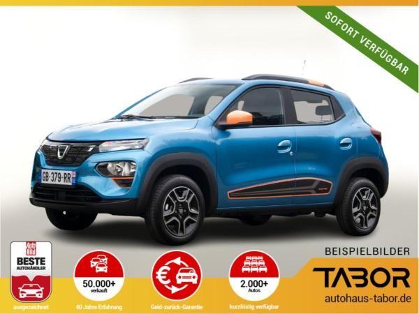 Dacia Spring