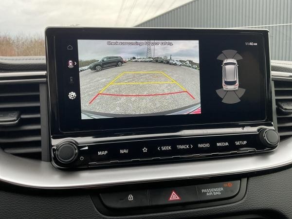Kia ProCeed