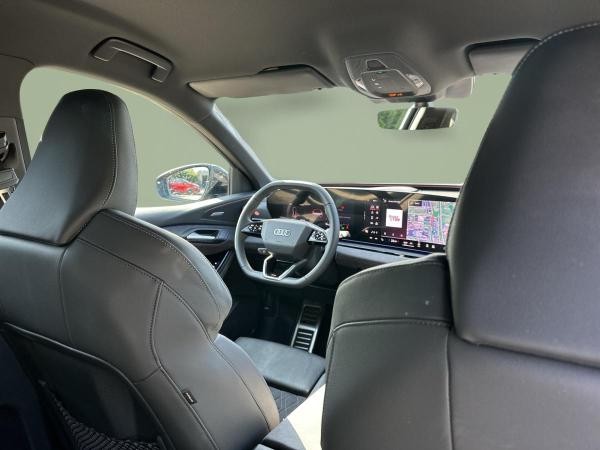 Audi SQ6 e-tron