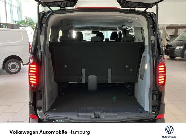 Volkswagen e-Caravelle