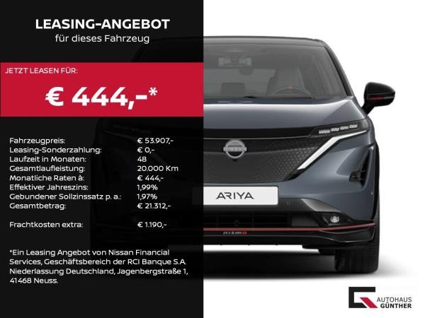 Nissan Ariya