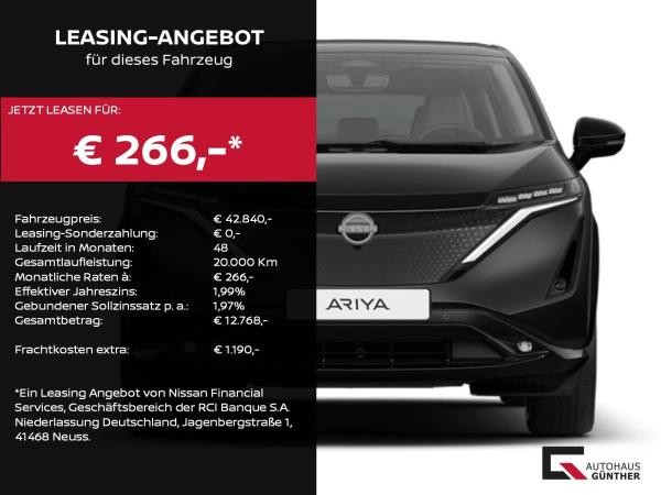 Nissan Ariya
