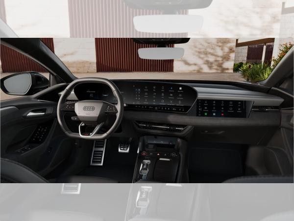 Audi S6 e-tron