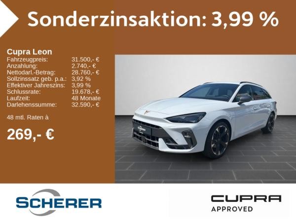 Cupra Leon