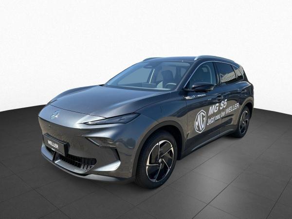 MG S5 EV