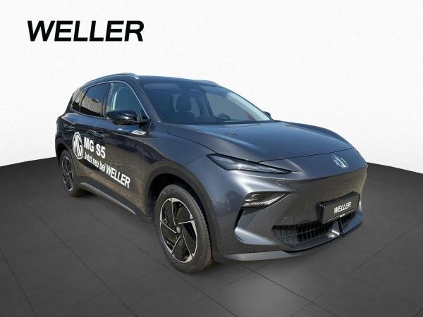 MG S5 EV