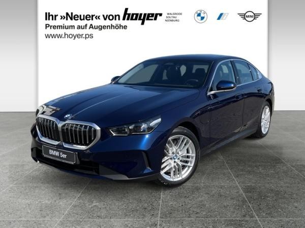 BMW 550