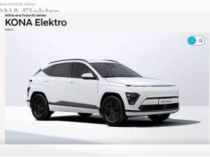 Hyundai Kona Elektro