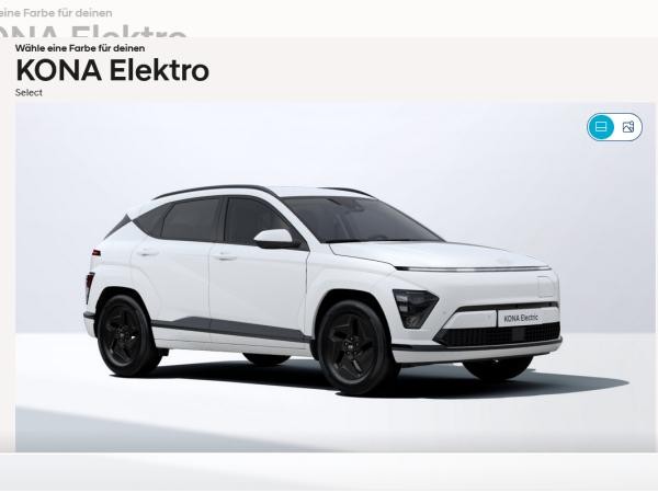 Hyundai Kona Elektro