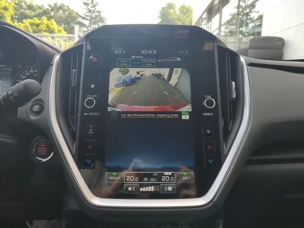Subaru Crosstrek