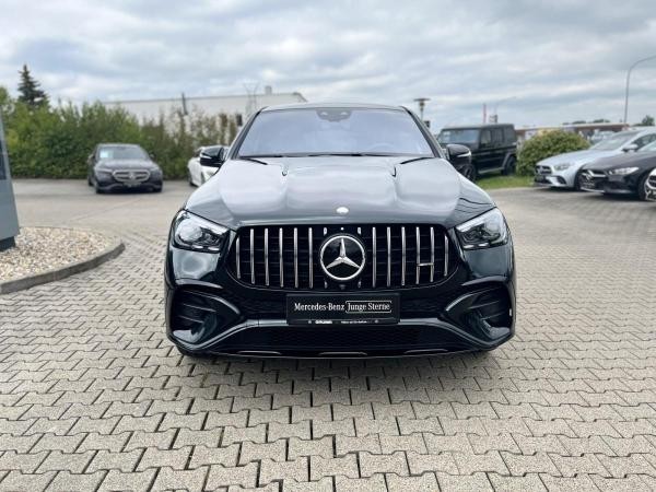 Mercedes-Benz GLE 53 AMG