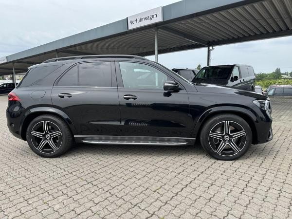 Mercedes-Benz GLE 580