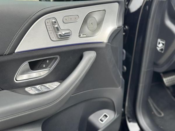 Mercedes-Benz GLE 580