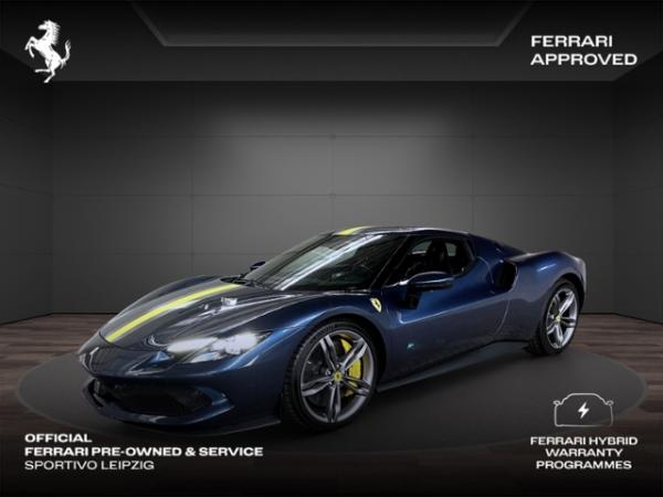 Ferrari 296 GTB