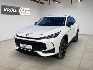 MG HS