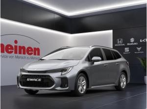 Suzuki Swace