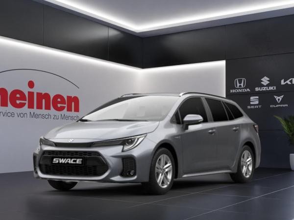 Suzuki Swace