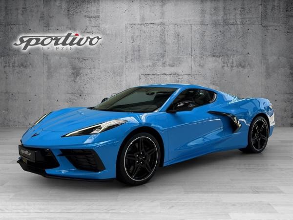 Corvette C8