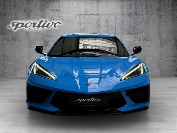 Corvette C8
