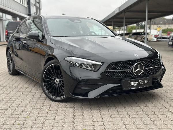 Mercedes-Benz A 220