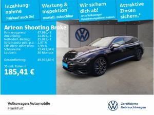 Volkswagen Arteon Shooting Brake