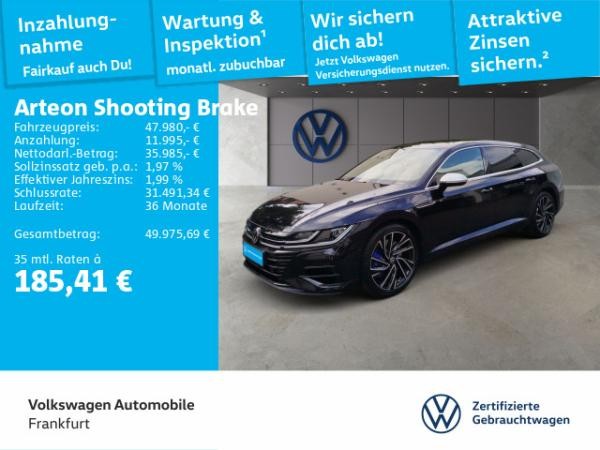 Volkswagen Arteon Shooting Brake