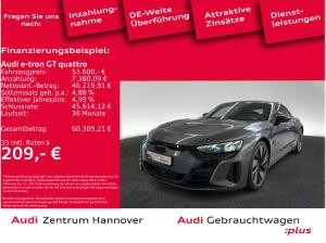 Audi e-tron GT