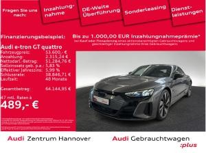 Audi e-tron GT