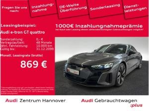 Audi e-tron GT