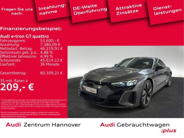 Audi e-tron GT