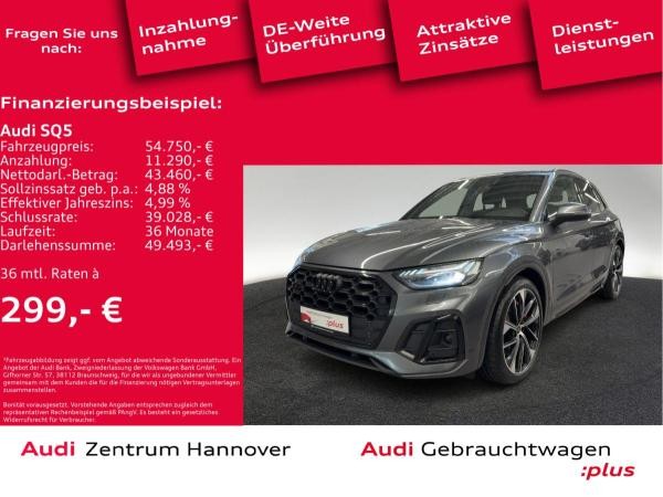 Audi SQ5