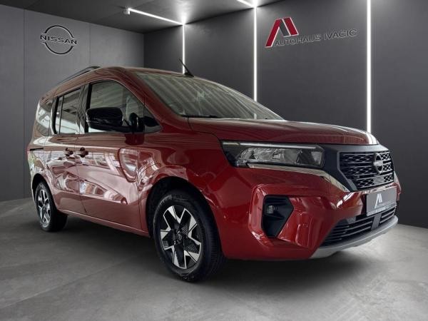 Nissan Townstar