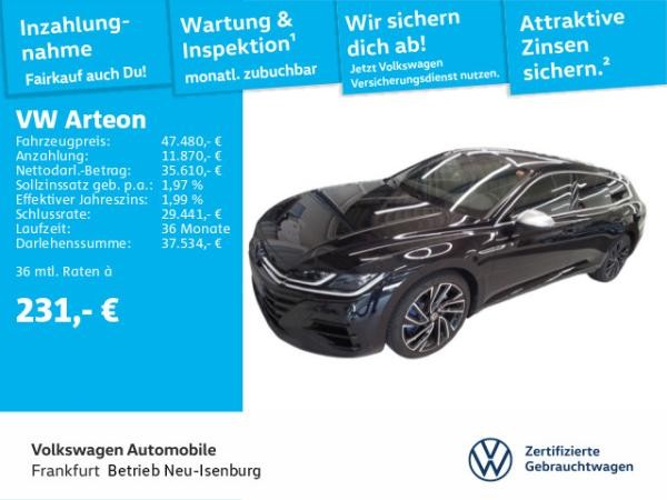 Volkswagen Arteon