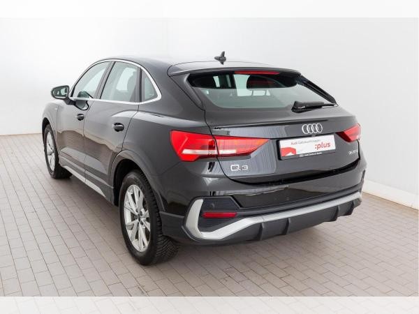 Audi Q3 Sportback