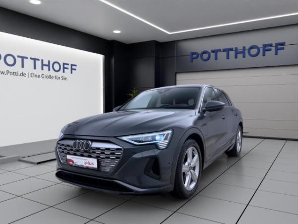 Audi Q8 e-tron
