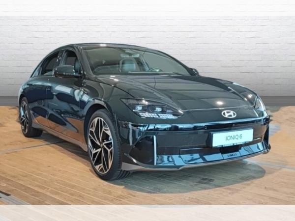 Hyundai IONIQ 6