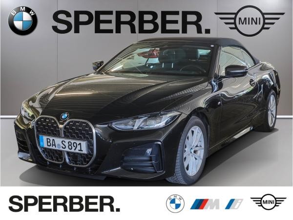 BMW 420