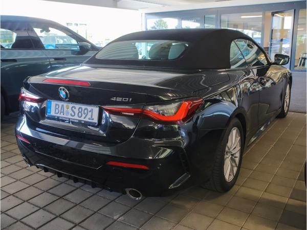 BMW 420