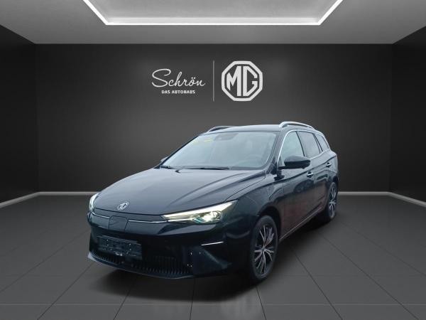 MG MG5