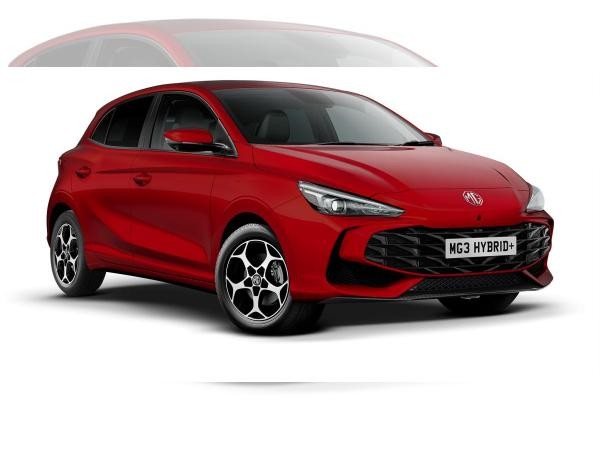 MG MG3
