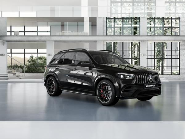 Mercedes-Benz GLE 63 AMG