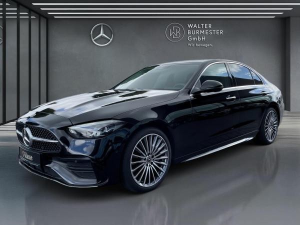 Mercedes-Benz C 220