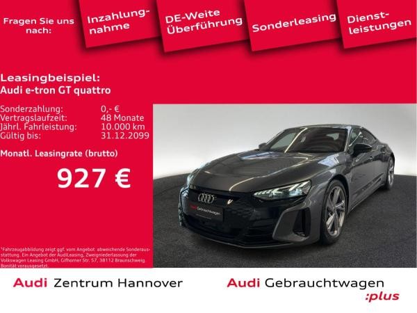 Audi e-tron GT