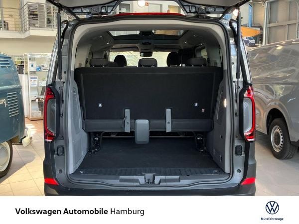 Volkswagen e-Caravelle