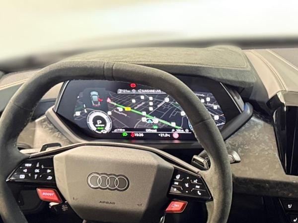 Audi RS e-tron GT