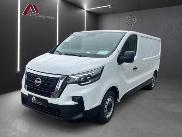 Nissan Primastar