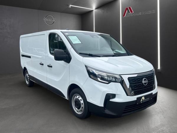 Nissan Primastar