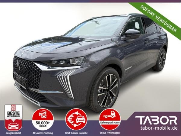 DS Automobiles DS 7