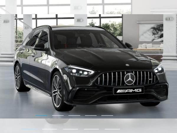 Mercedes-Benz C 43 AMG