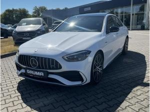 Mercedes-Benz C 43 AMG